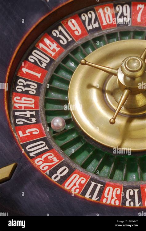 roulette was a game of chance.